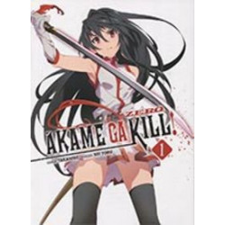 AKAME GA KILL! ZERO 1