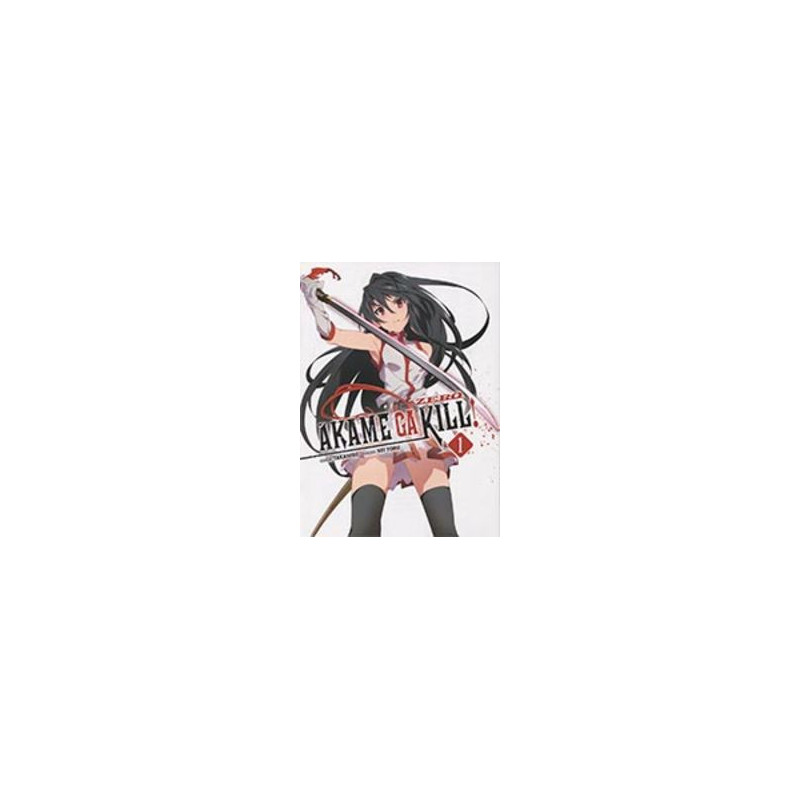AKAME GA KILL! ZERO 1
