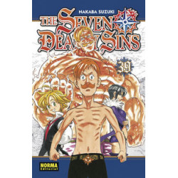 THE SEVEN DEADLY SINS 39