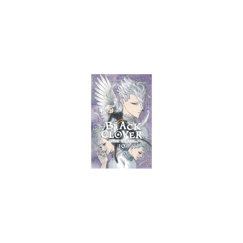BLACK CLOVER 19