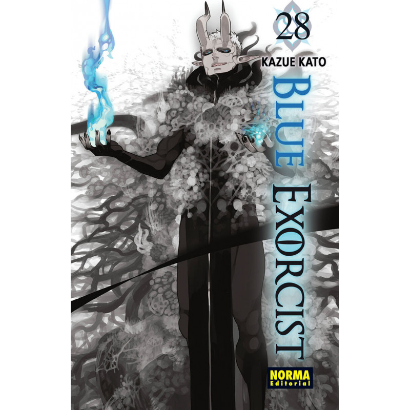 BLUE EXORCIST 28