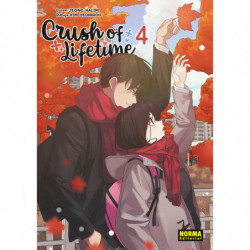 CRUSH OF LIFETIME 4