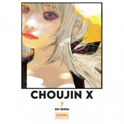 CHOUJIN X 7