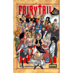 FAIRY TAIL 6
