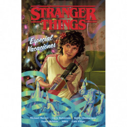 STRANGER THINGS - ESPECIAL...