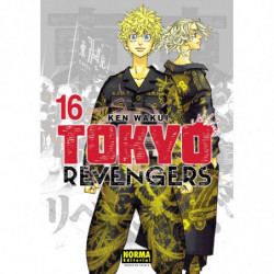 TOKYO REVENGERS 16 (CATALA)