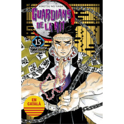 GUARDIANS DE LA NIT 15 (CAT)