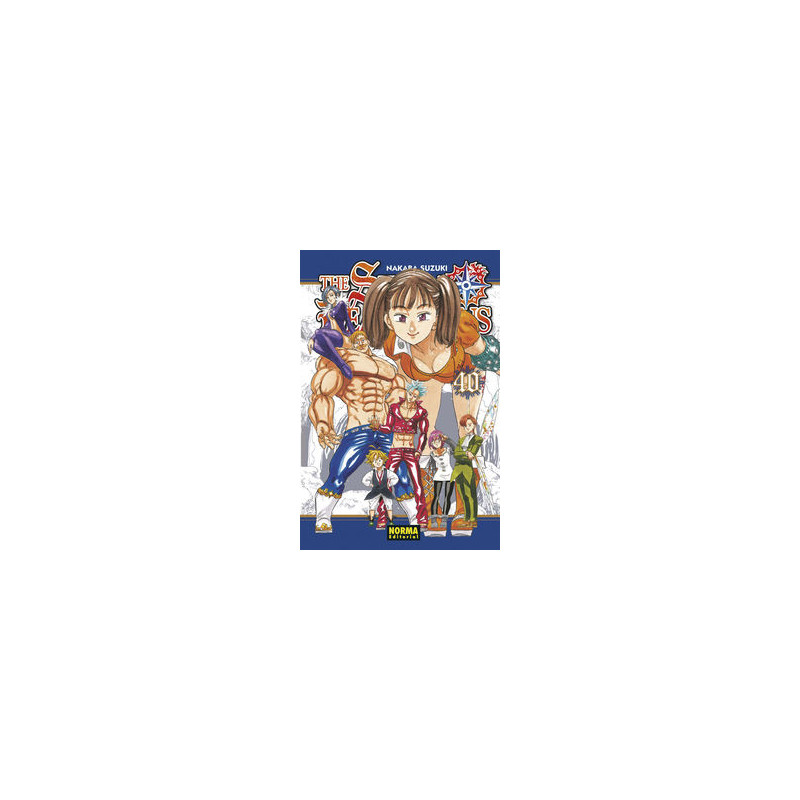 THE SEVEN DEADLY SINS 40