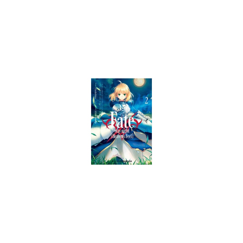FATE - STAY NIGHT HEAVEN'S FEEL 2