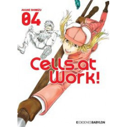CELLS AT WORK! 4