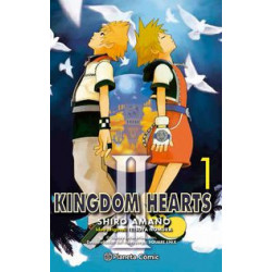 KINGDOM HEARTS II 1