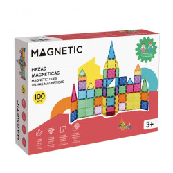 Magnetics 100 piezas -...