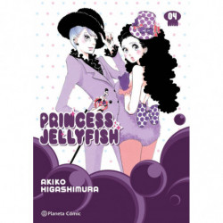 PRINCESS JELLYFISH 4 / 9