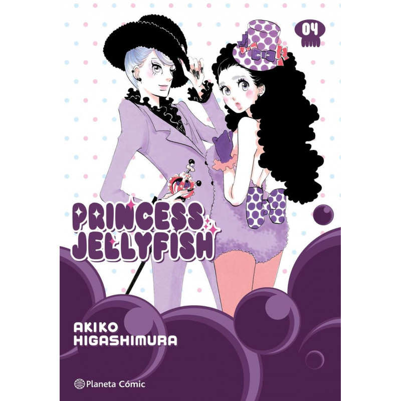 PRINCESS JELLYFISH 4 / 9