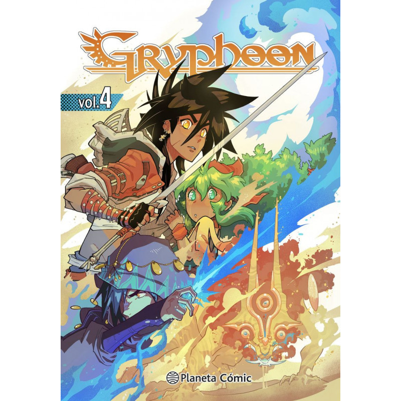 GRYPHOON 4 / 6