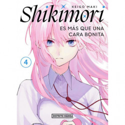 SHIKIMORI ES MAS QUE UNA...