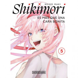 SHIKIMORI ES MAS QUE UNA...