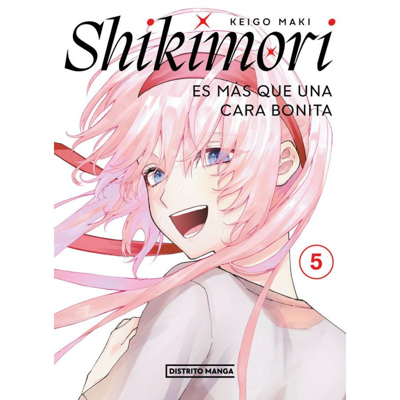 SHIKIMORI ES MAS QUE UNA CARA BONITA 5