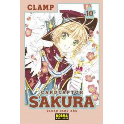 CARDCAPTOR SAKURA CLEAR...