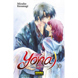 YONA, PRINCESA DEL AMANECER 30