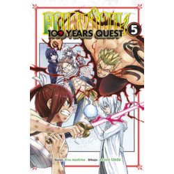 FAIRY TAIL 100 YEARS QUEST 5