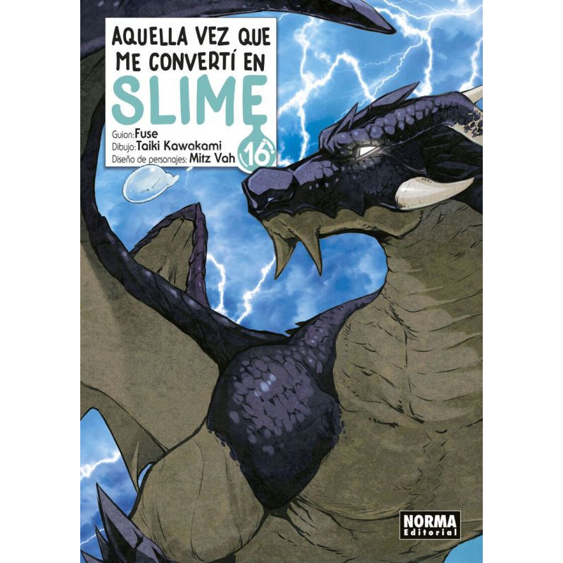 AQUELLA VEZ QUE ME CONVERTI EN SLIME 16