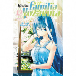 MISION: FAMILIA YOZAKURA 12