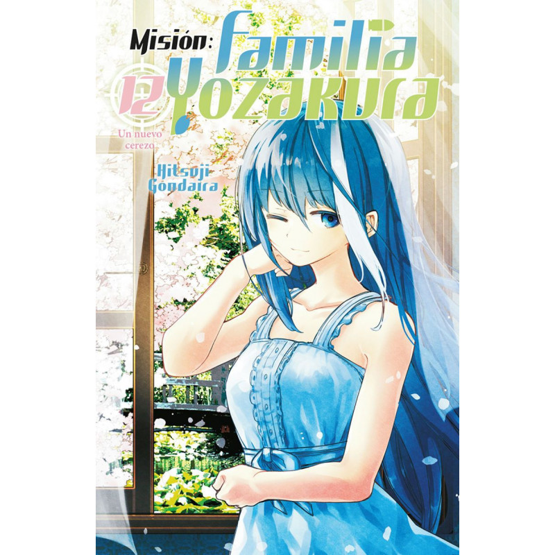 MISION: FAMILIA YOZAKURA 12