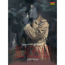 BLACKSAD (INTEGRAL)
