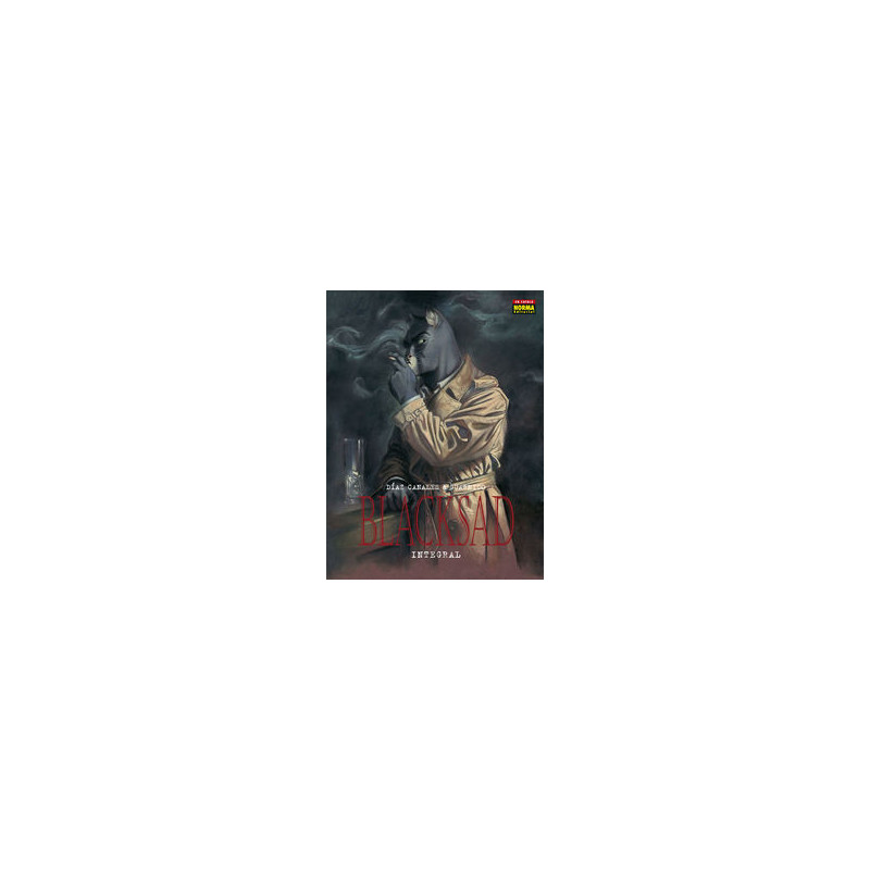 BLACKSAD (INTEGRAL)