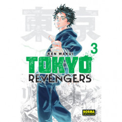 TOKYO REVENGERS 3 (CATALA)
