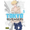 TOKYO REVENGERS 5 (CATALA)