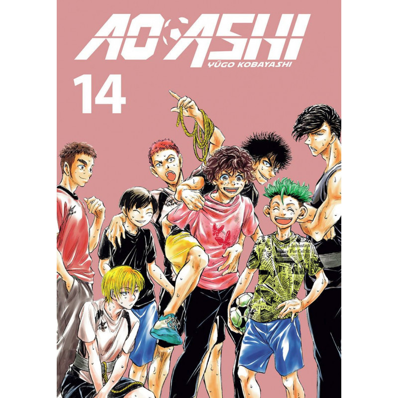 AO ASHI 14 AO ASHI 14