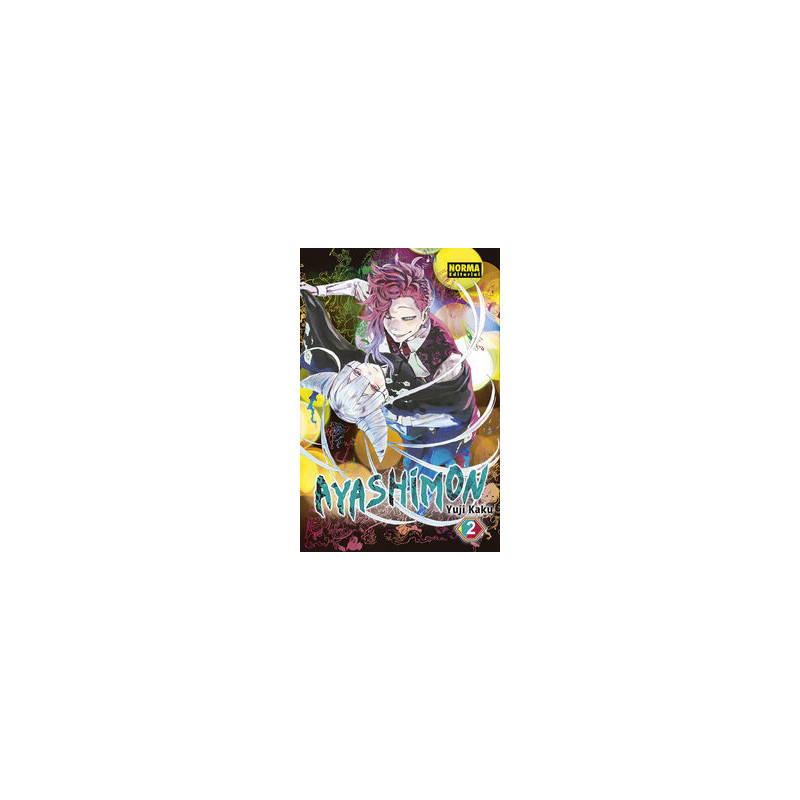 AYASHIMON 2