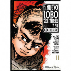 NUEVO LOBO SOLITARIO Y SU...