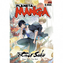 PLANETA MANGA 24