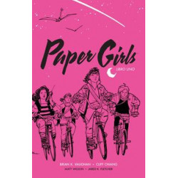 PAPER GIRLS 1 (INTEGRAL)