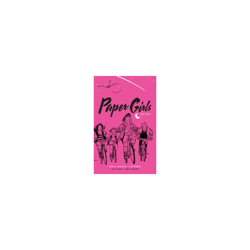 PAPER GIRLS 1 (INTEGRAL)