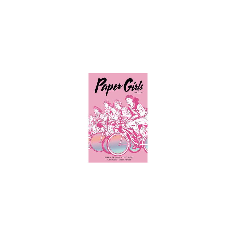 PAPER GIRLS INTEGRAL 2