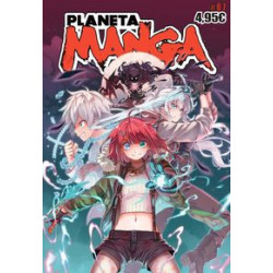 PLANETA MANGA 7