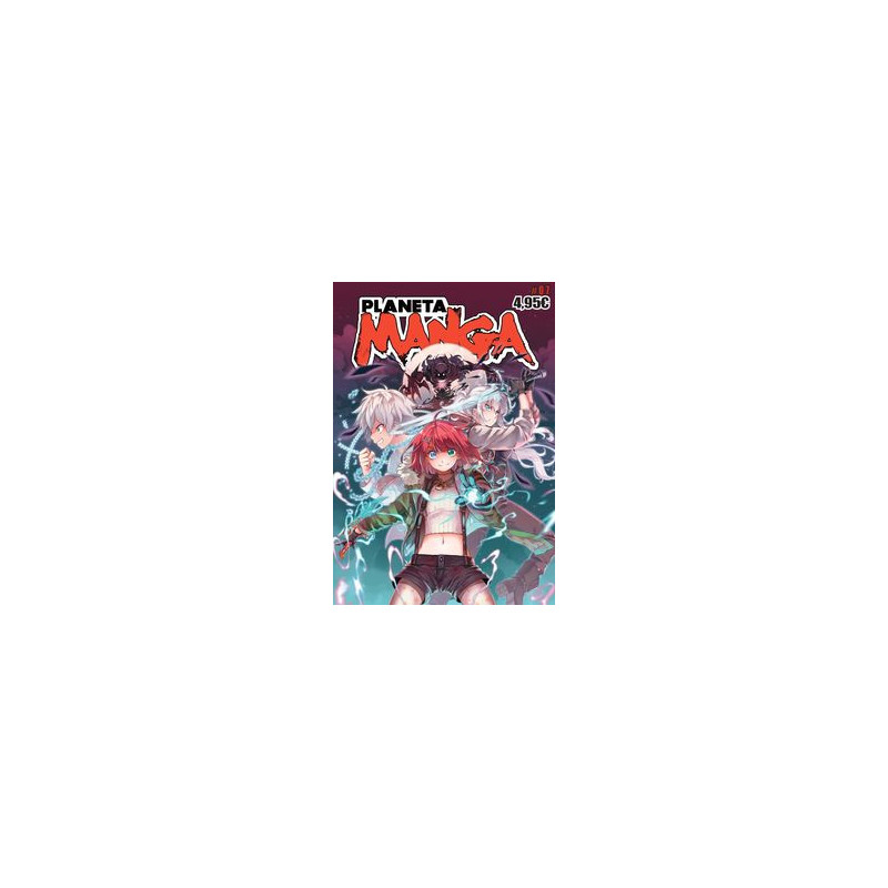 PLANETA MANGA 7
