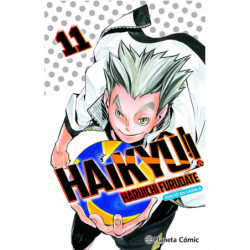 HAIKYU!! 11 / 45 (CATALA)