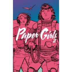 PAPER GIRLS 2 (TOMO)