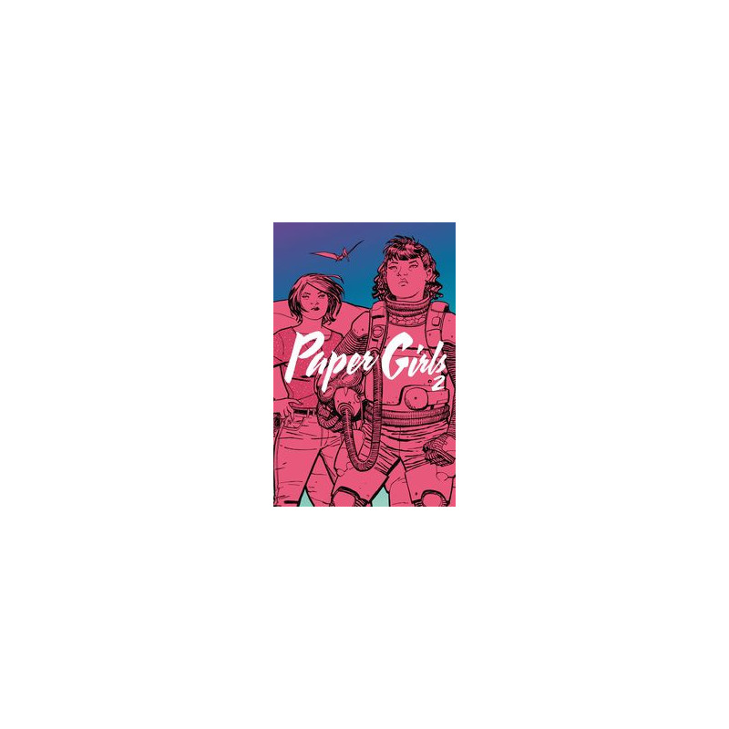 PAPER GIRLS 2 (TOMO)