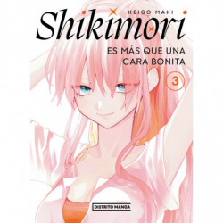SHIKIMORI ES MAS QUE UNA...