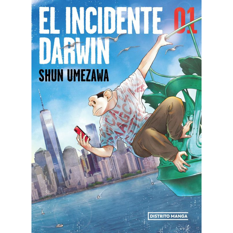 EL INCIDENTE DARWIN 1