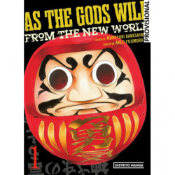 AS THE GODS WILL 1