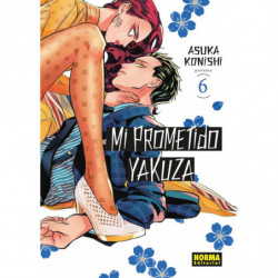 MI PROMETIDO YAKUZA 6