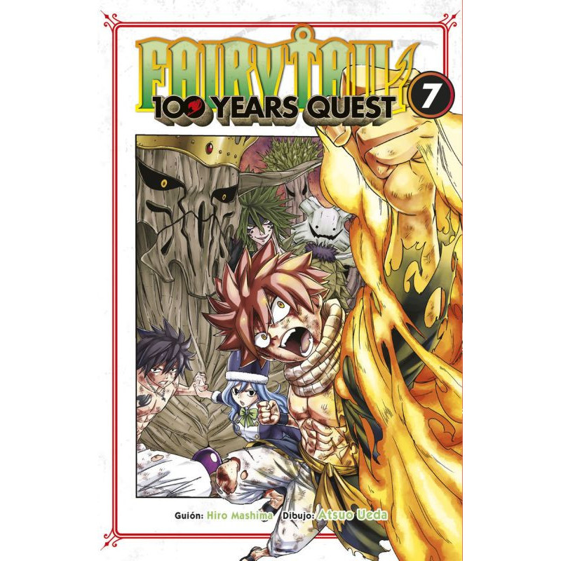 FAIRY TAIL 100 YEARS QUEST 7