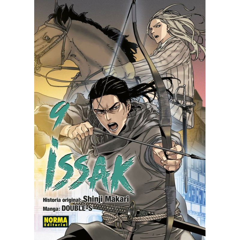ISSAK 9